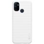 Nillkin Super Frosted Shield Matte cover case for Oneplus Nord N100 order from official NILLKIN store